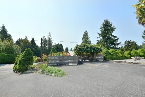 6450 Jasper Road, Sechelt, BC - Outdoor With View