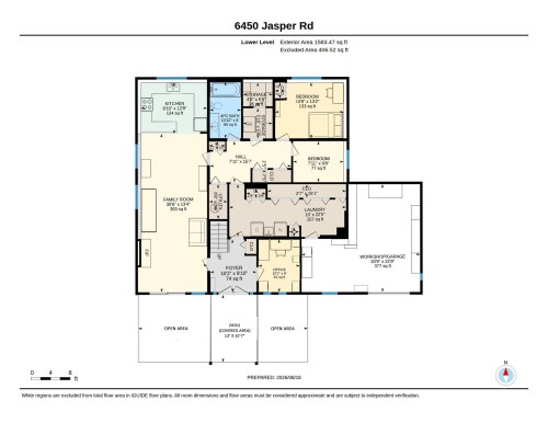6450 Jasper Road, Sechelt, BC - Other