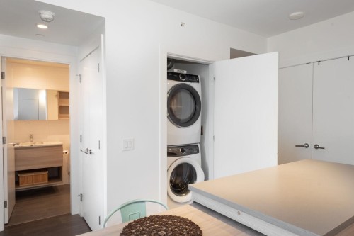 610-657 Whiting Way, Coquitlam, BC - Indoor Photo Showing Laundry Room