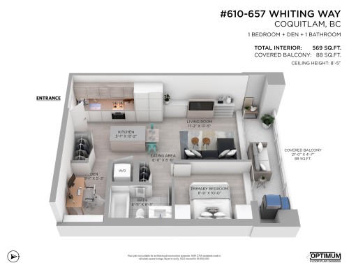 610-657 Whiting Way, Coquitlam, BC - Other