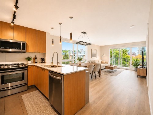 701-39 Sixth Street  New Westminster, BC V3L 0B3