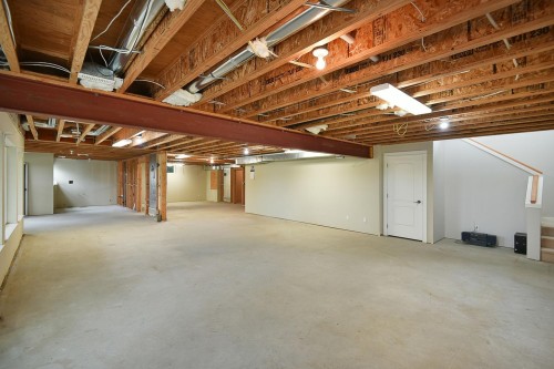 6216 Oracle Road, Sechelt, BC - Indoor Photo Showing Basement