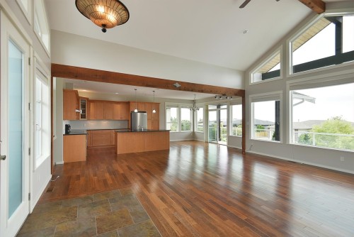6216 Oracle Road, Sechelt, BC - Indoor Photo Showing Kitchen