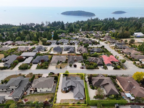 6216 Oracle Road, Sechelt, BC - Outdoor With Body Of Water With View
