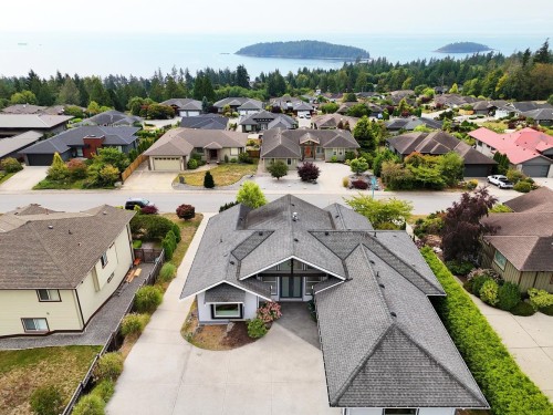 6216 Oracle Road, Sechelt, BC - Outdoor With Body Of Water With Facade With View