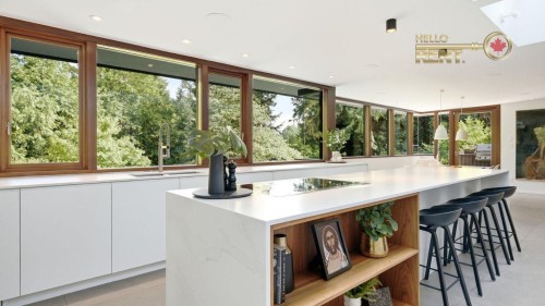 6510 Madrona Crescent, West Vancouver, BC - Indoor Photo Showing Other Room