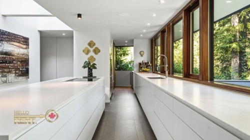 6510 Madrona Crescent, West Vancouver, BC - Indoor