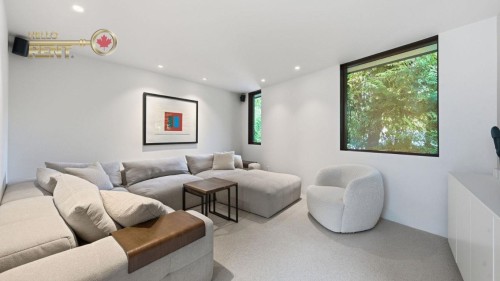 6510 Madrona Crescent, West Vancouver, BC - Indoor