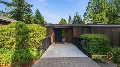 6510 Madrona Crescent, West Vancouver, BC - Outdoor