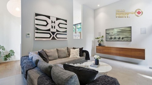6510 Madrona Crescent, West Vancouver, BC - Indoor Photo Showing Living Room