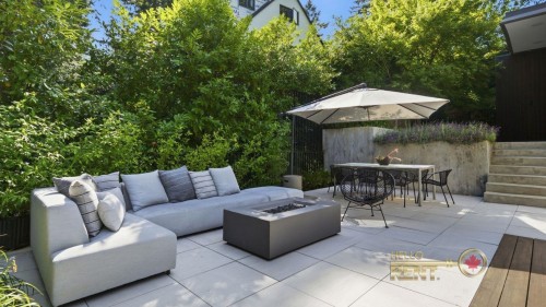 6510 Madrona Crescent, West Vancouver, BC - Outdoor With Deck Patio Veranda