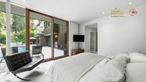 6510 Madrona Crescent, West Vancouver, BC - Indoor Photo Showing Bedroom