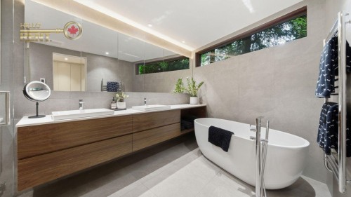 6510 Madrona Crescent, West Vancouver, BC - Indoor Photo Showing Bathroom