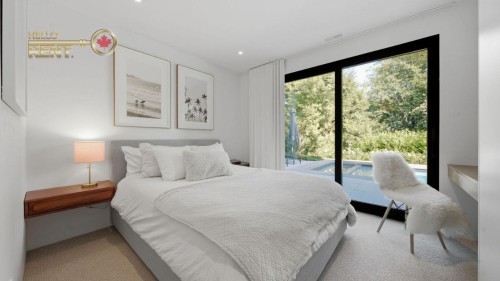6510 Madrona Crescent, West Vancouver, BC - Indoor Photo Showing Bedroom