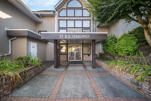 504-25 Richmond Street  New Westminster, BC V3L 5P9