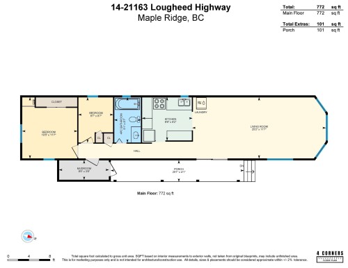 14-21163 Lougheed Highway, Maple Ridge, BC 