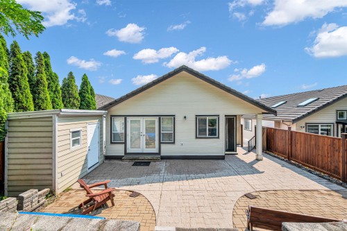 3017 Maplewood Court, Coquitlam, BC - Outdoor