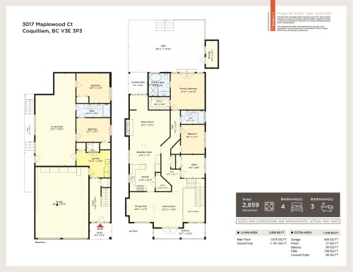 3017 Maplewood Court, Coquitlam, BC - Other