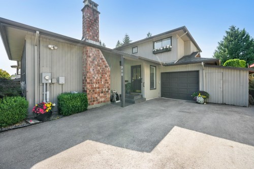 928 Merritt Street, Coquitlam, BC - Outdoor