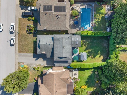928 Merritt Street, Coquitlam, BC - Outdoor With View