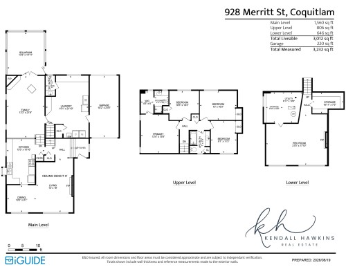 928 Merritt Street, Coquitlam, BC - Other