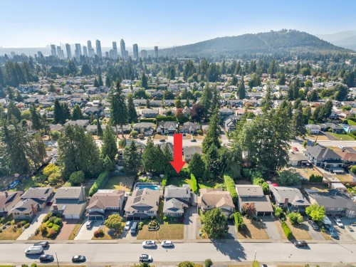 928 Merritt Street, Coquitlam, BC - Outdoor With View