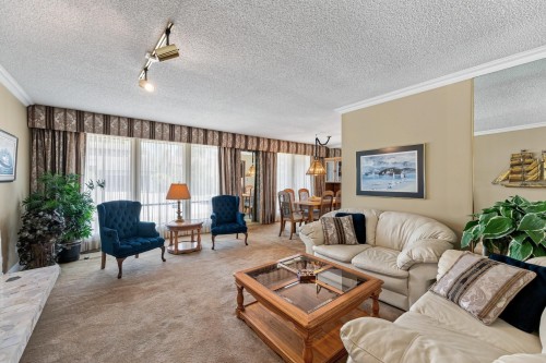 928 Merritt Street, Coquitlam, BC - Indoor Photo Showing Living Room