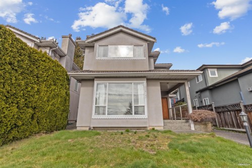 5177 Carson Street, Burnaby, BC - Outdoor