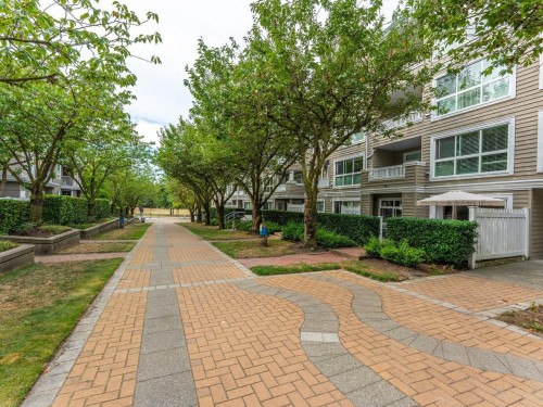 117-5900 Dover Crescent, Richmond, BC - Outdoor