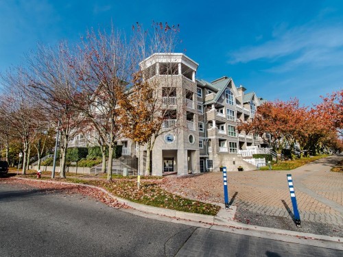 117-5900 Dover Crescent, Richmond, BC - Outdoor