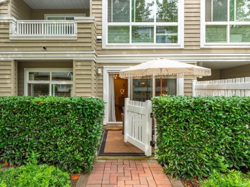 117-5900 Dover Crescent, Richmond, BC - Outdoor
