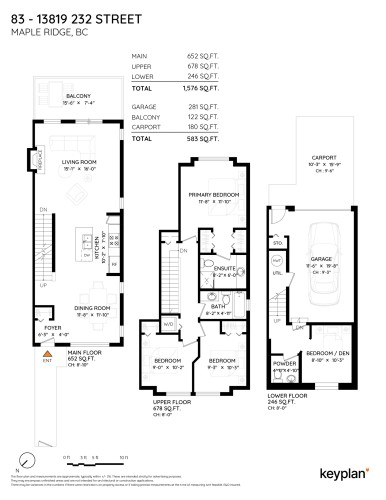 83-13819 232 Street, Maple Ridge, BC - Other