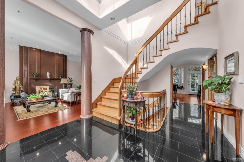 1285 47Th Avenue W, Vancouver, BC - Indoor Photo Showing Other Room