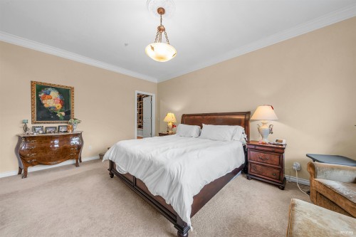1285 47Th Avenue W, Vancouver, BC - Indoor Photo Showing Bedroom
