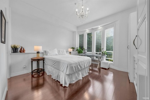 1285 47Th Avenue W, Vancouver, BC - Indoor Photo Showing Bedroom