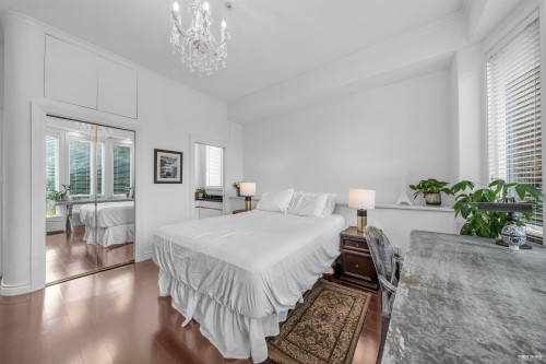 1285 47Th Avenue W, Vancouver, BC - Indoor Photo Showing Bedroom