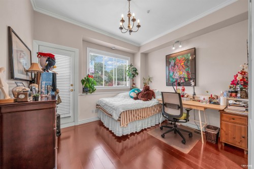 1285 47Th Avenue W, Vancouver, BC - Indoor Photo Showing Bedroom
