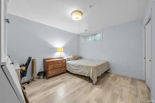 1285 47Th Avenue W, Vancouver, BC - Indoor Photo Showing Bedroom