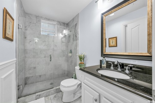 1285 47Th Avenue W, Vancouver, BC - Indoor Photo Showing Bathroom