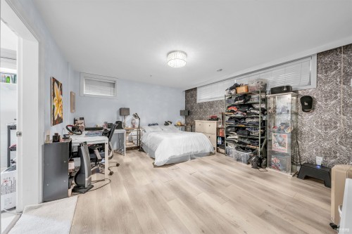 1285 47Th Avenue W, Vancouver, BC - Indoor Photo Showing Bedroom