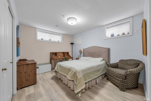 1285 47Th Avenue W, Vancouver, BC - Indoor Photo Showing Bedroom