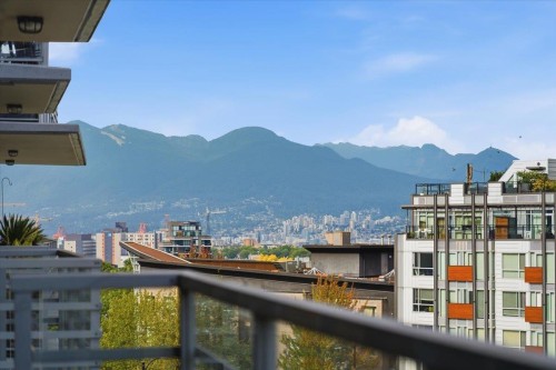 512-298 E 11Th Avenue, Vancouver, BC - Outdoor
