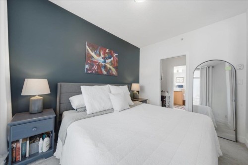 512-298 E 11Th Avenue, Vancouver, BC - Indoor Photo Showing Bedroom