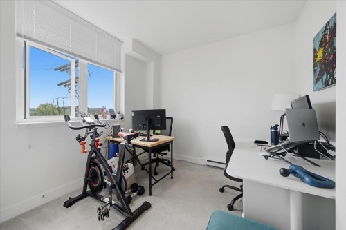 512-298 E 11Th Avenue, Vancouver, BC - Indoor Photo Showing Office