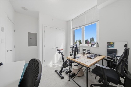 512-298 E 11Th Avenue, Vancouver, BC - Indoor Photo Showing Office