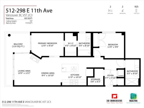 512-298 E 11Th Avenue, Vancouver, BC - Other