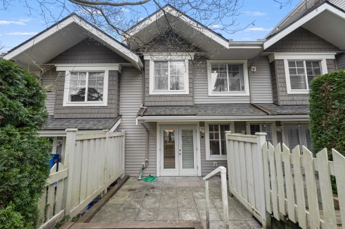 7336 Salisbury Avenue, Burnaby, BC - Outdoor