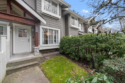 7336 Salisbury Avenue, Burnaby, BC - Outdoor