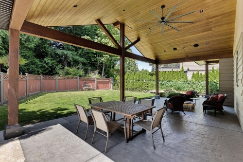 930 Selkirk Crescent, Coquitlam, BC - Outdoor With Deck Patio Veranda With Exterior