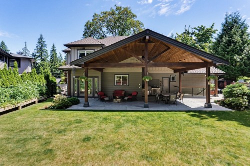 930 Selkirk Crescent, Coquitlam, BC - Outdoor